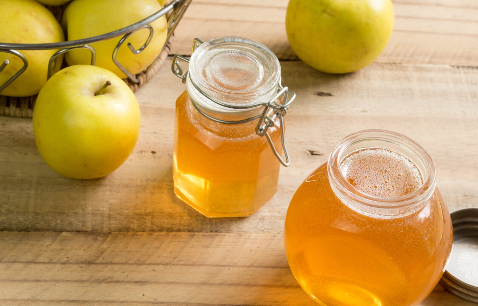 Apple Butter Cinnamon Coffee Syrup
