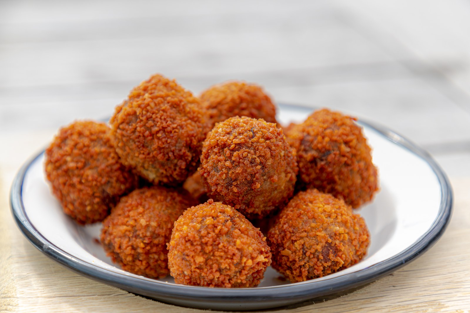 Beef Meatball Bites (Classic)