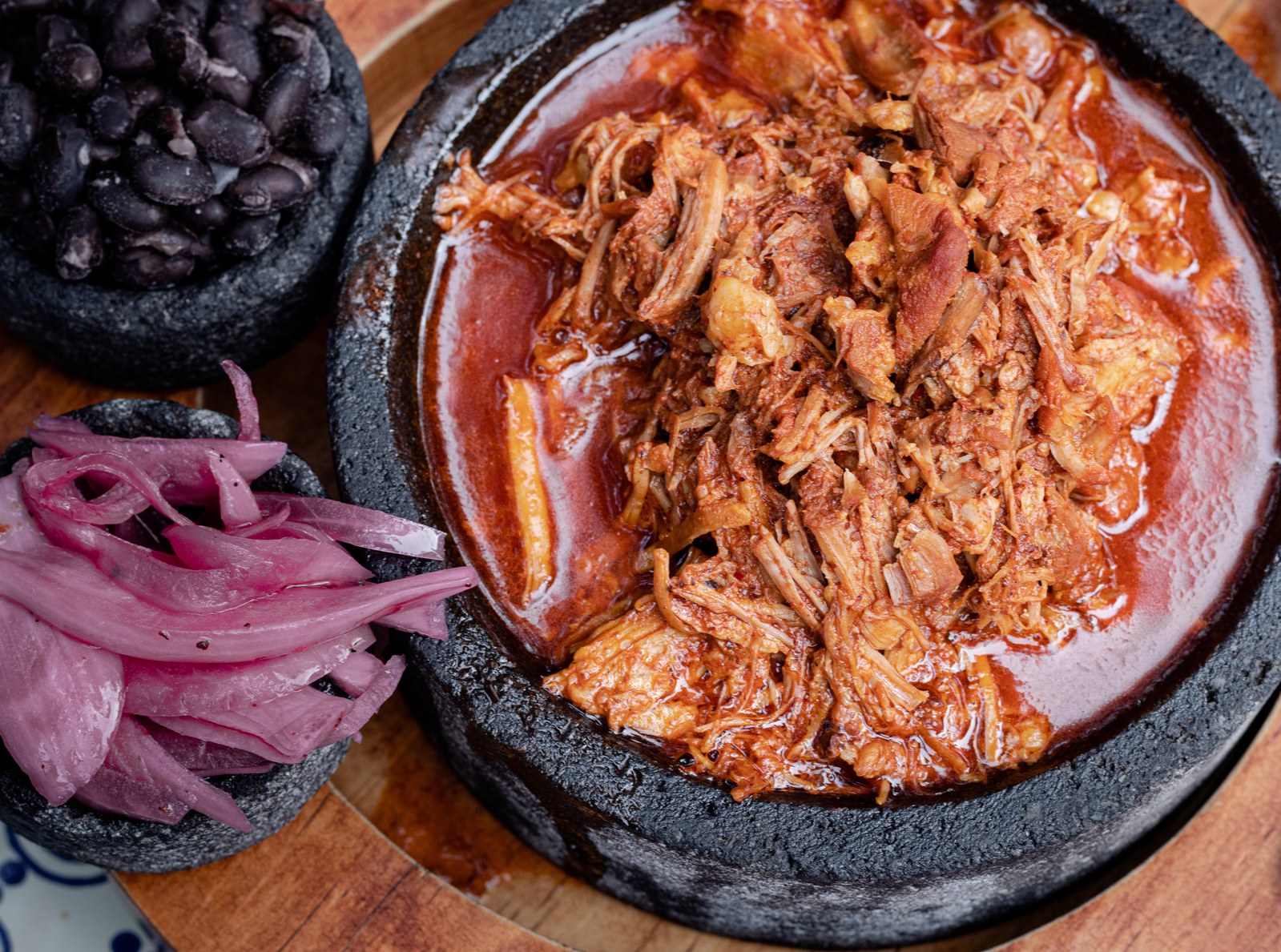 Cochinita Pibil with Homemade Achiote