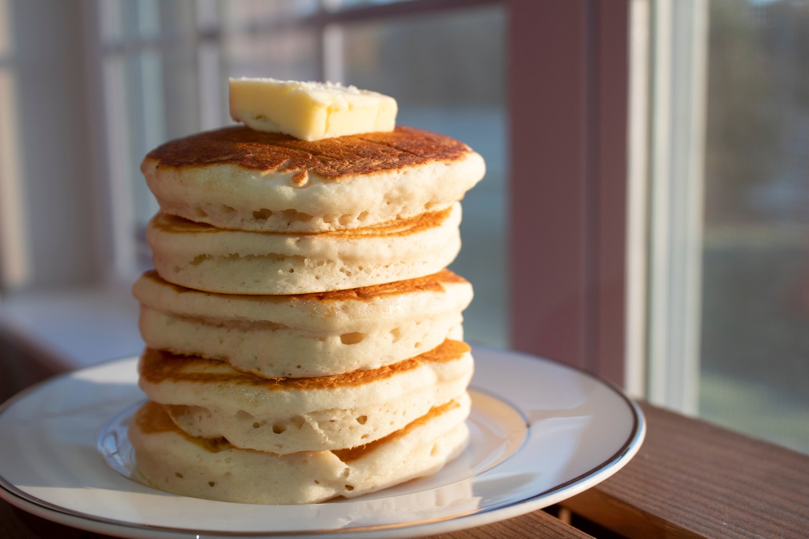 Buttermilk Pancakes