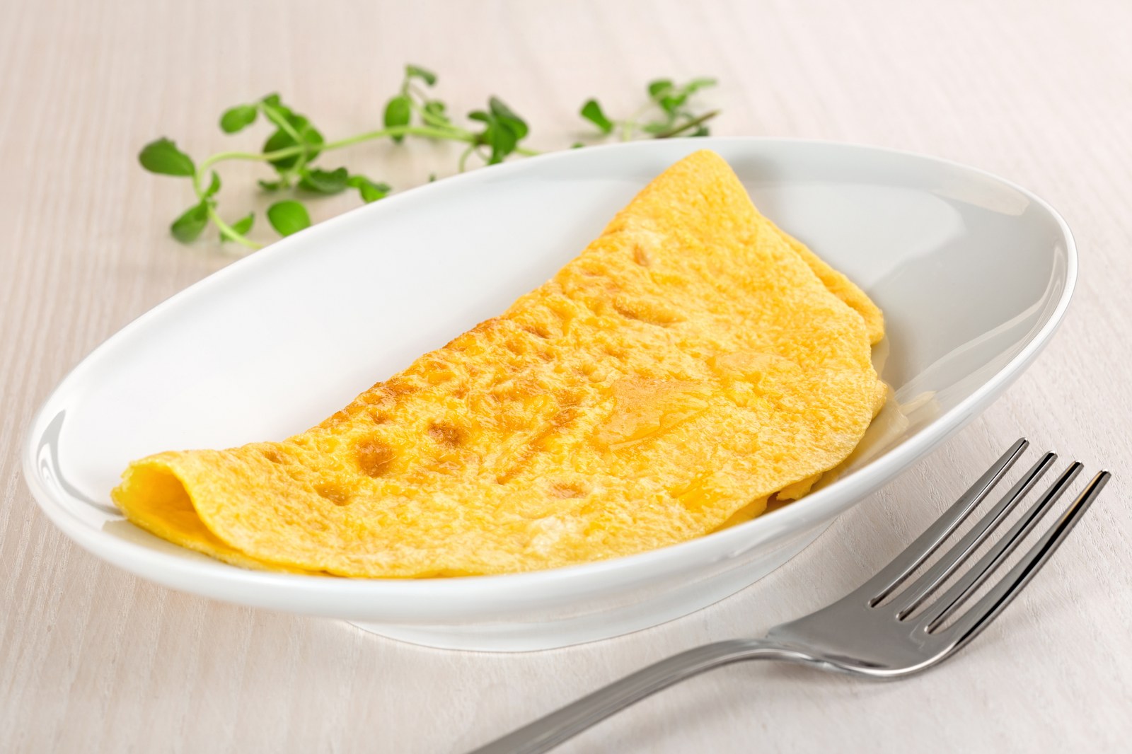 Omelette Française