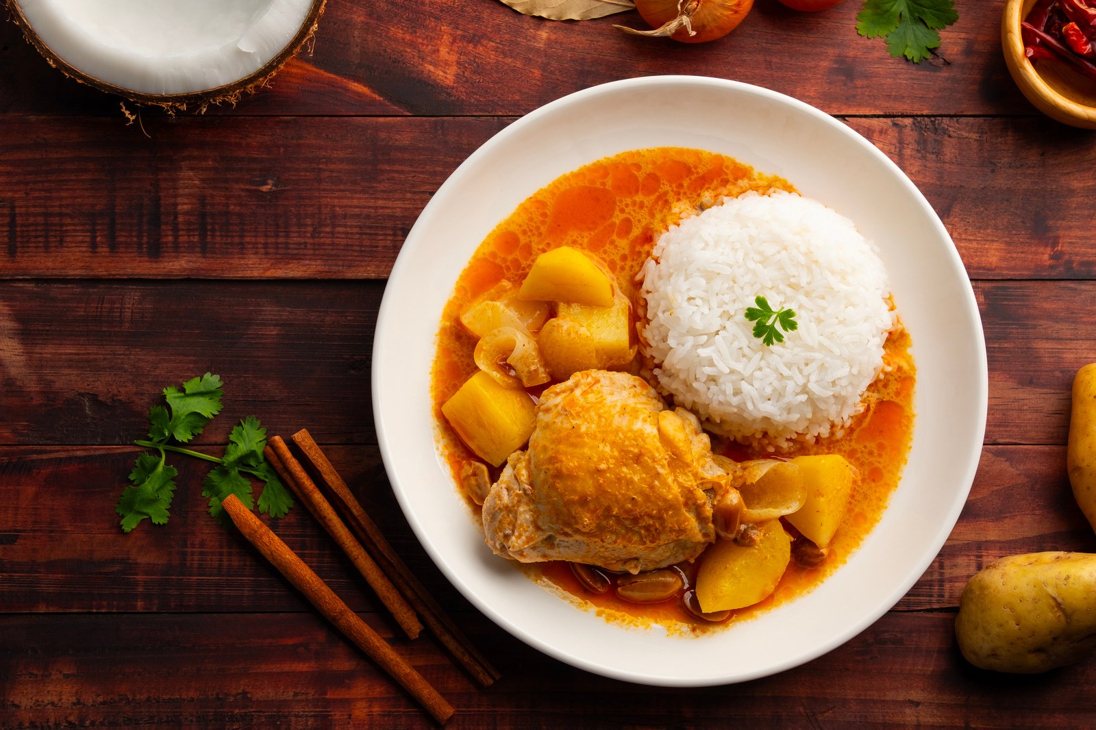Massaman Curry
