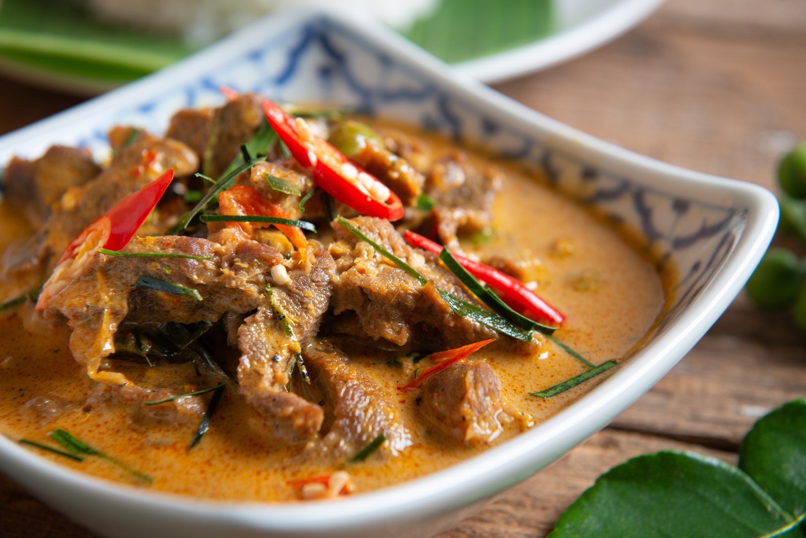 Panang Curry