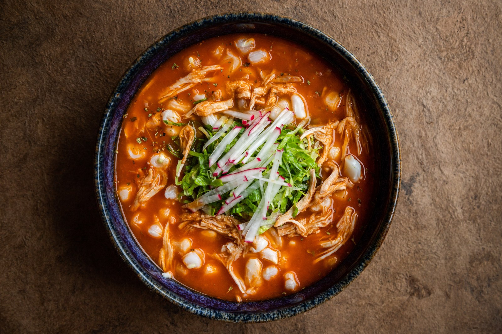 Pozole Rojo