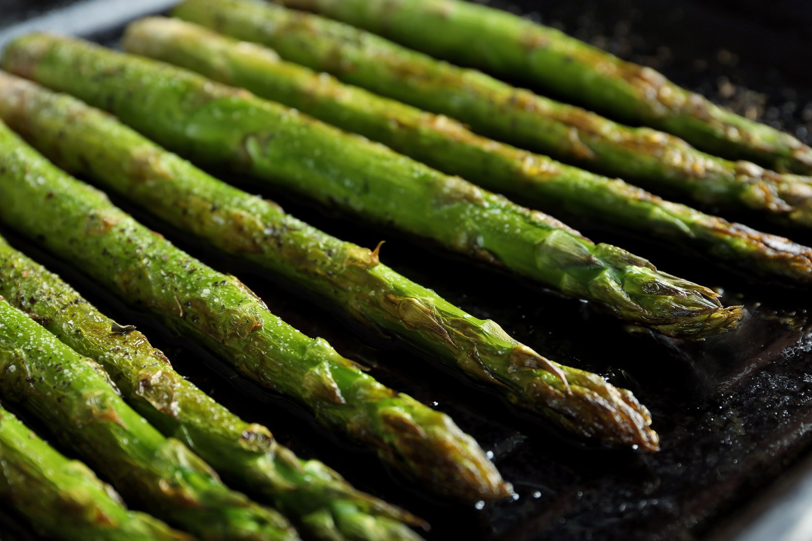 Roasted Asparagus