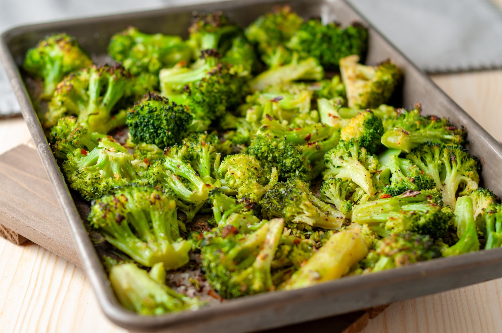 Roasted Broccoli