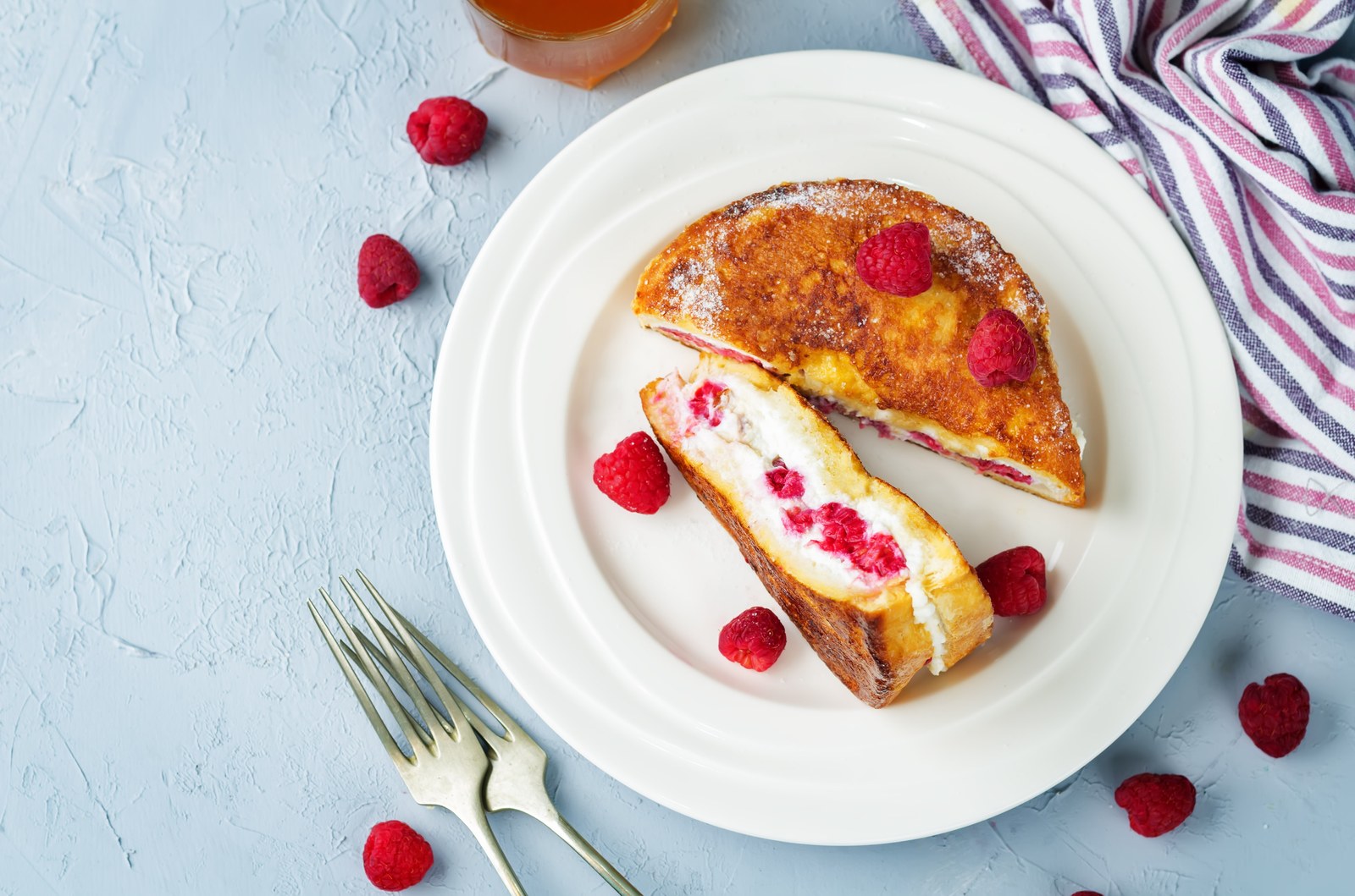 Stuffed French Toast