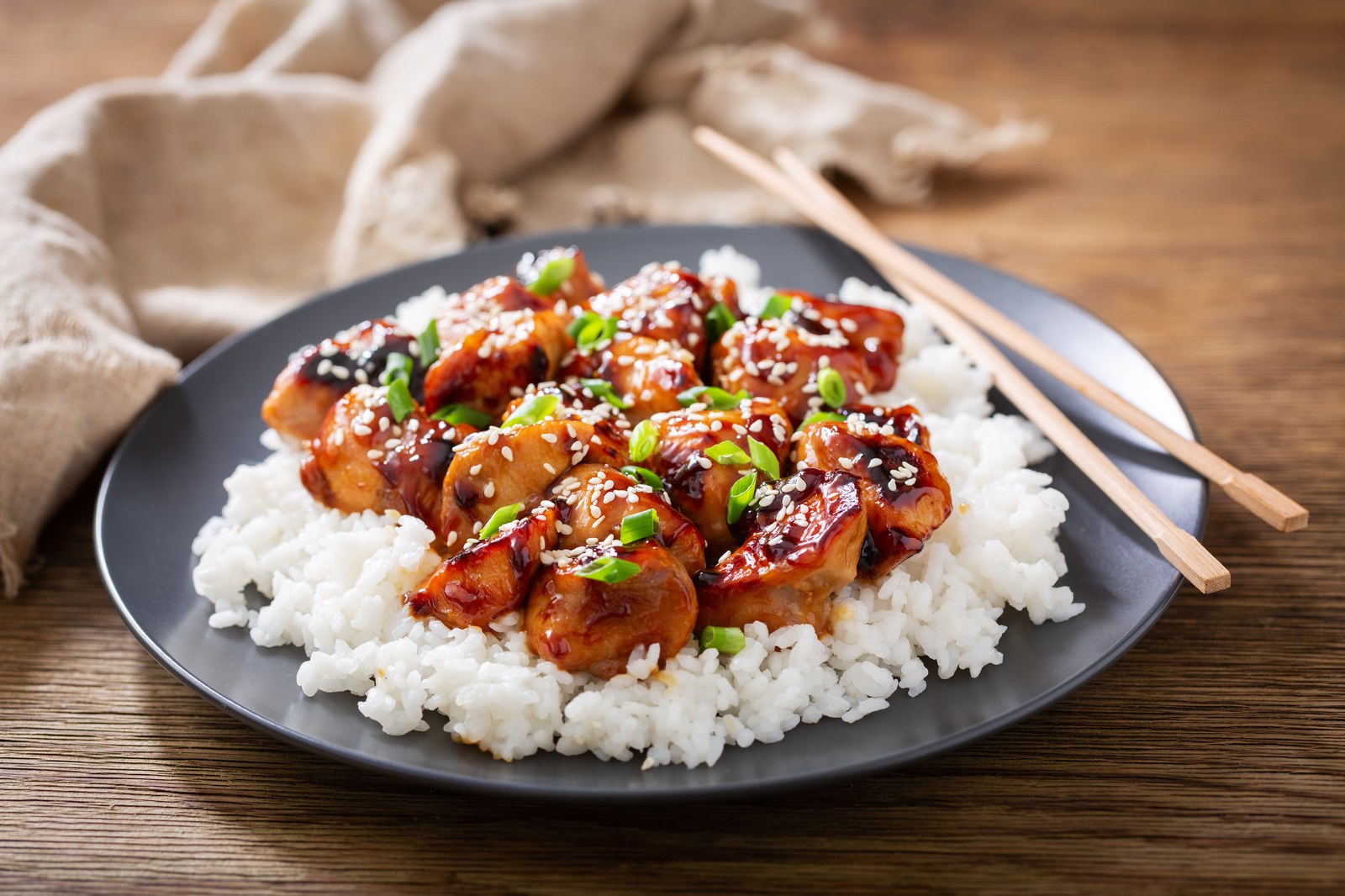 Teriyaki Chicken