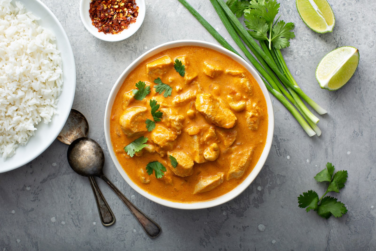 Thai Red Curry