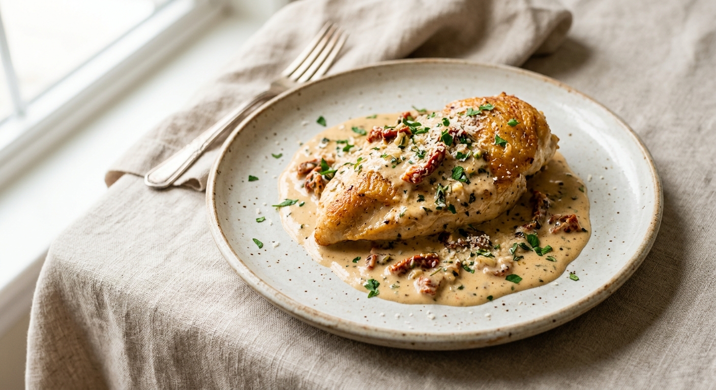 Marry Me Chicken