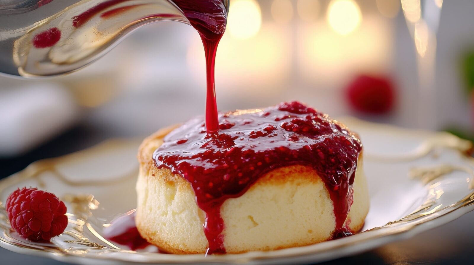 Raspberry Coulis