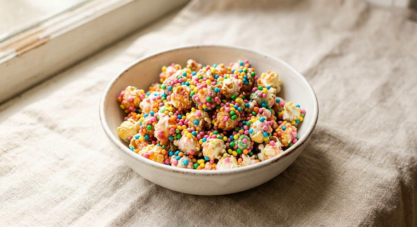 Nerds Candied Popcorn