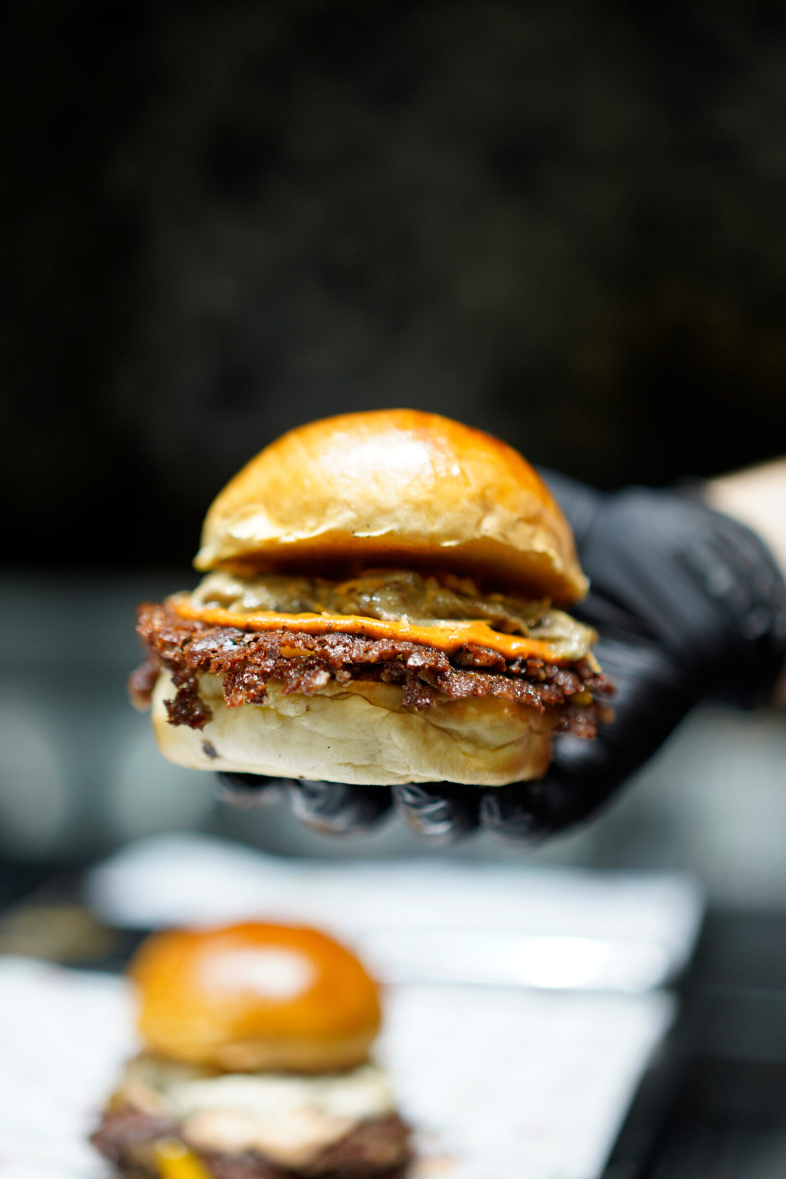 Classic Smash Burgers